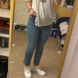 Old Navy Light Wash Jeans